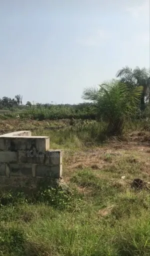Urgent Sales a Plot of Land at Gbetu Awoyaya Lekki Ajah