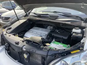 Lexus RX 330 2006 Silver
