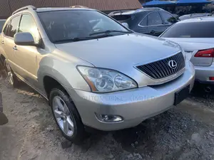 Lexus RX 330 2006 Silver