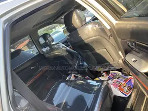 Lexus RX 330 2006 Silver