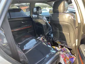 Lexus RX 330 2006 Silver