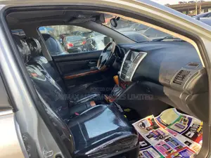 Lexus RX 330 2006 Silver