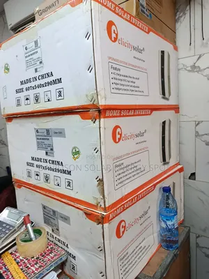 5kva 24v Felicity Solar Inverter