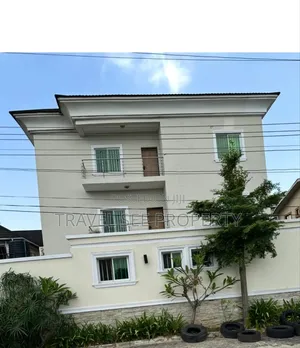 Furnished 5bdrm Mansion in Lekki Osapa London for sale