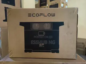 Ecoflow Delta 2 Max Solar Generator 2400wh