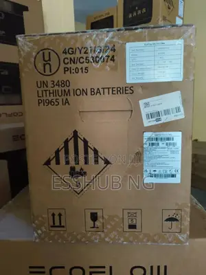 Ecoflow Delta 2 Max Solar Generator 2400wh