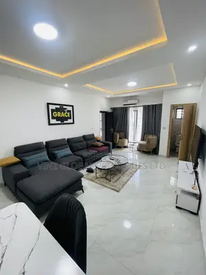 Brand-New 2 Bedroom Apartment With 24/7 Power , Gym Pool