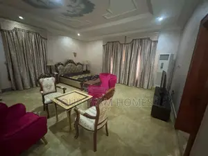 Furnished 6bdrm Duplex in Maitama for rent