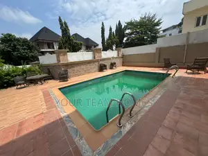 Furnished 6bdrm Duplex in Maitama for rent