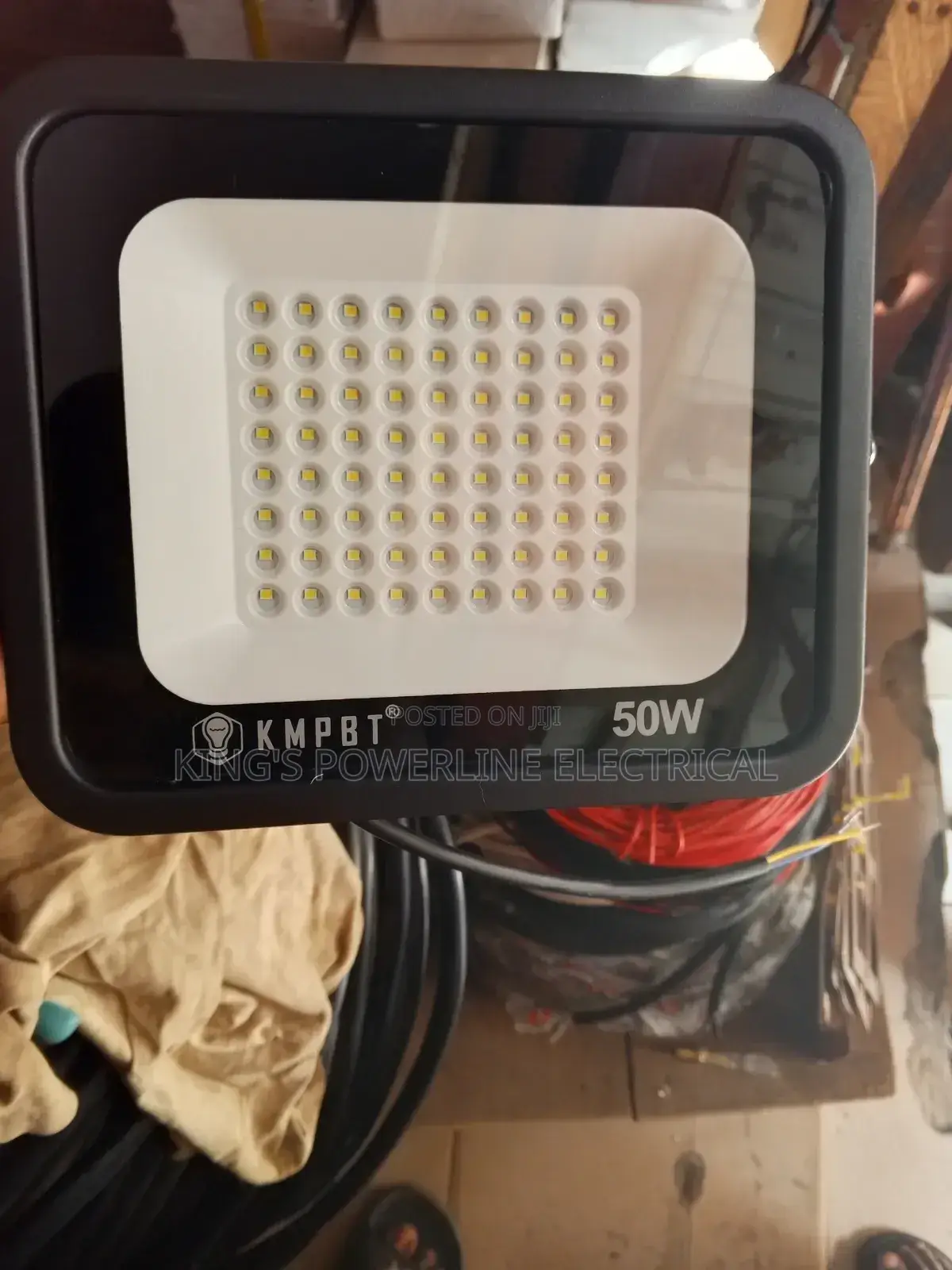 50 Watts Floodlight
