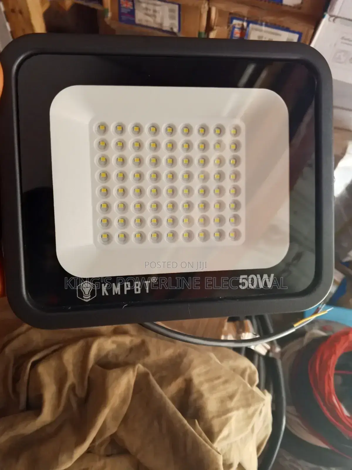 50 Watts Floodlight
