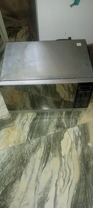 Sharp Microwave