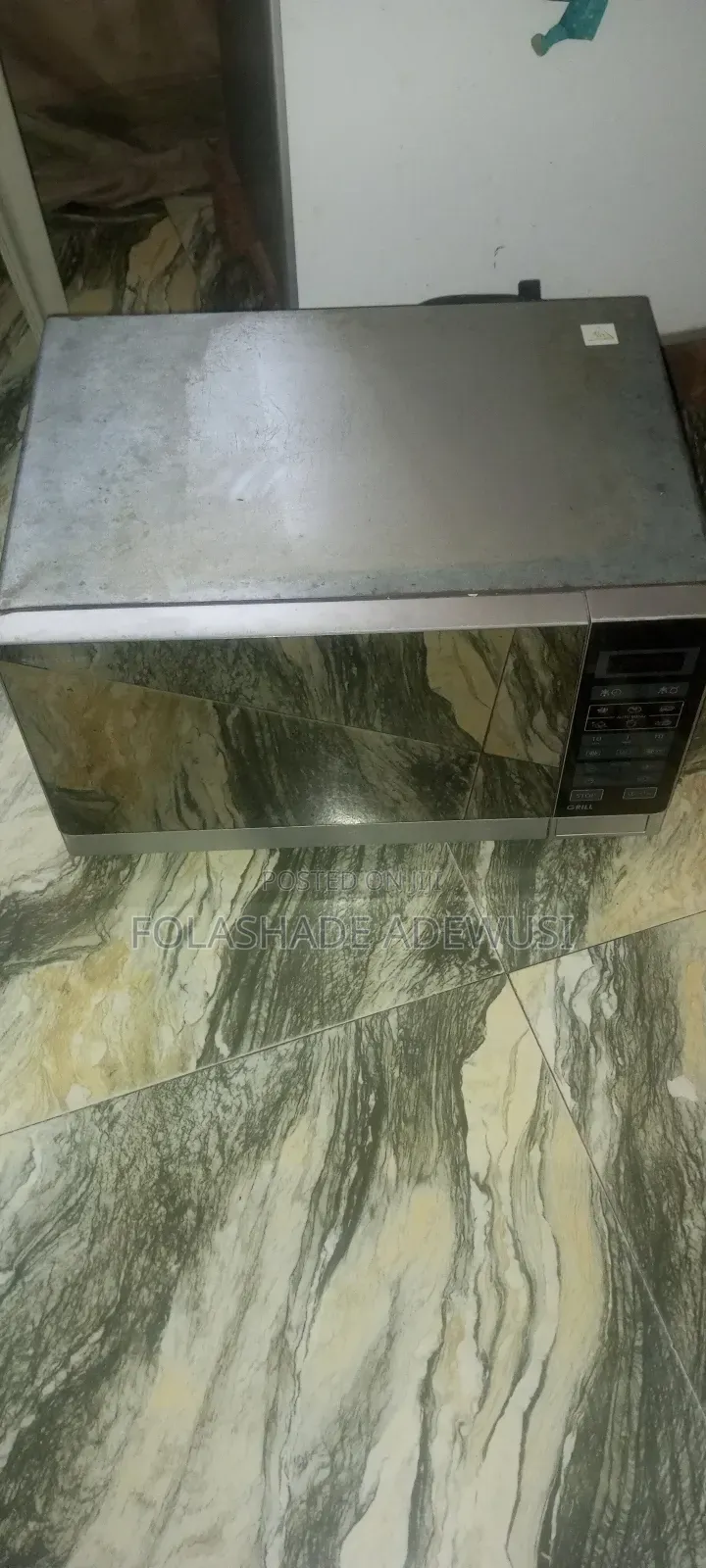 Sharp Microwave