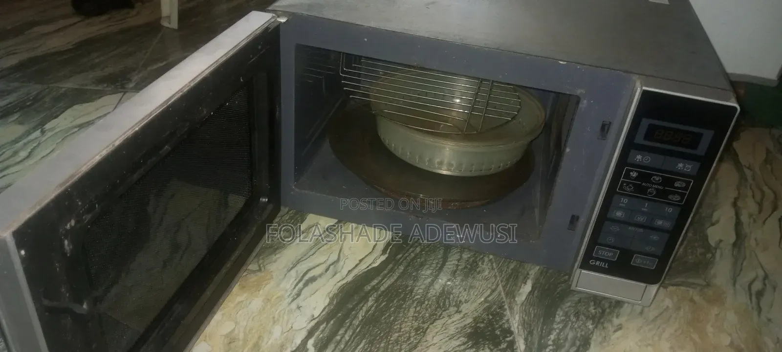 Sharp Microwave