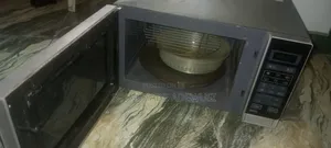 Sharp Microwave