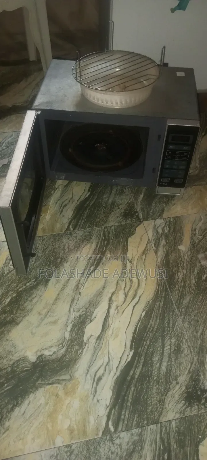 Sharp Microwave