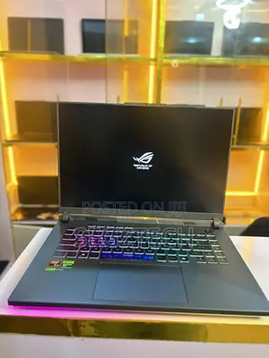 New Laptop Asus ROG Strix G16 G614 16GB AMD Ryzen 9 SSD 1T