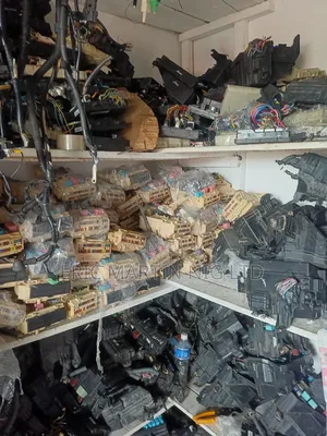Complete Fuse Box for All Type of Volkswagen Cars Old and New Models