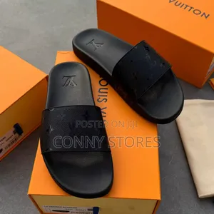 Louis Vuitton Mules 100% Authentic