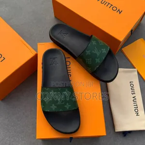 Louis Vuitton Mules 100% Authentic
