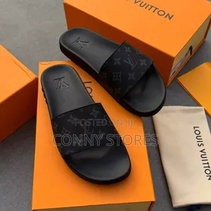 Louis Vuitton Mules 100% Authentic