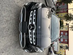 Mercedes-Benz GLA 250 2017 Black