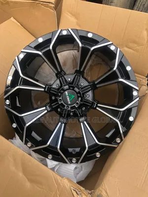 Wrangler Jeep 20"Inches Wheel
