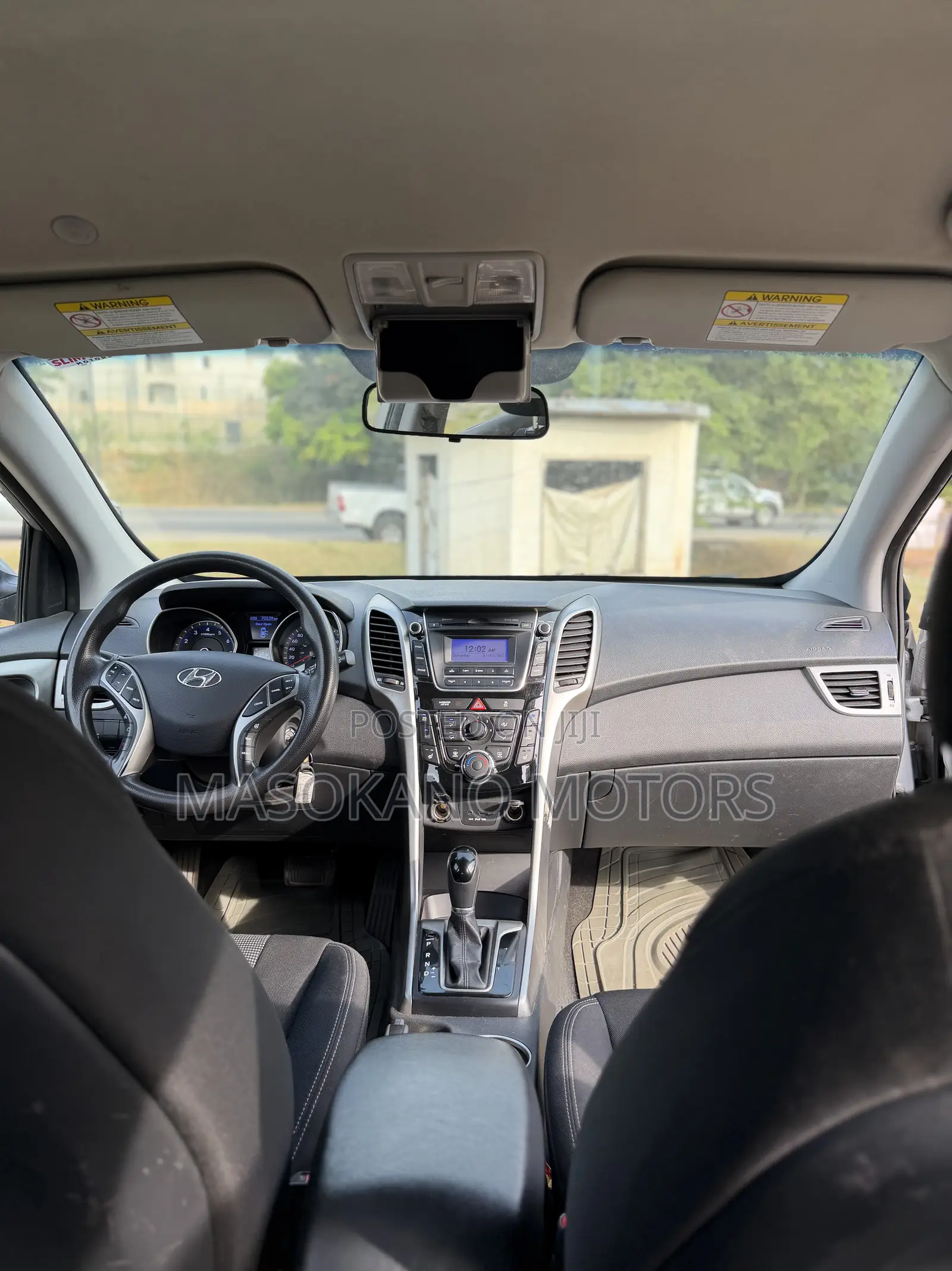 Hyundai Elantra 2013 Silver