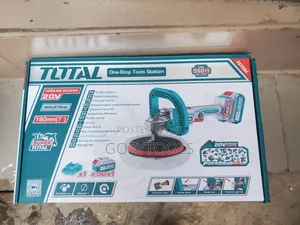 Cordless Polisher Machine