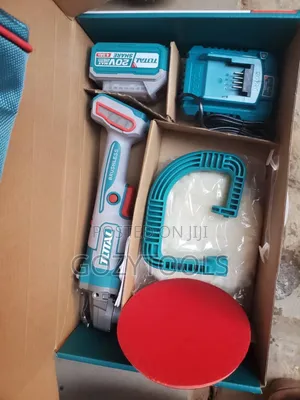 Cordless Polisher Machine