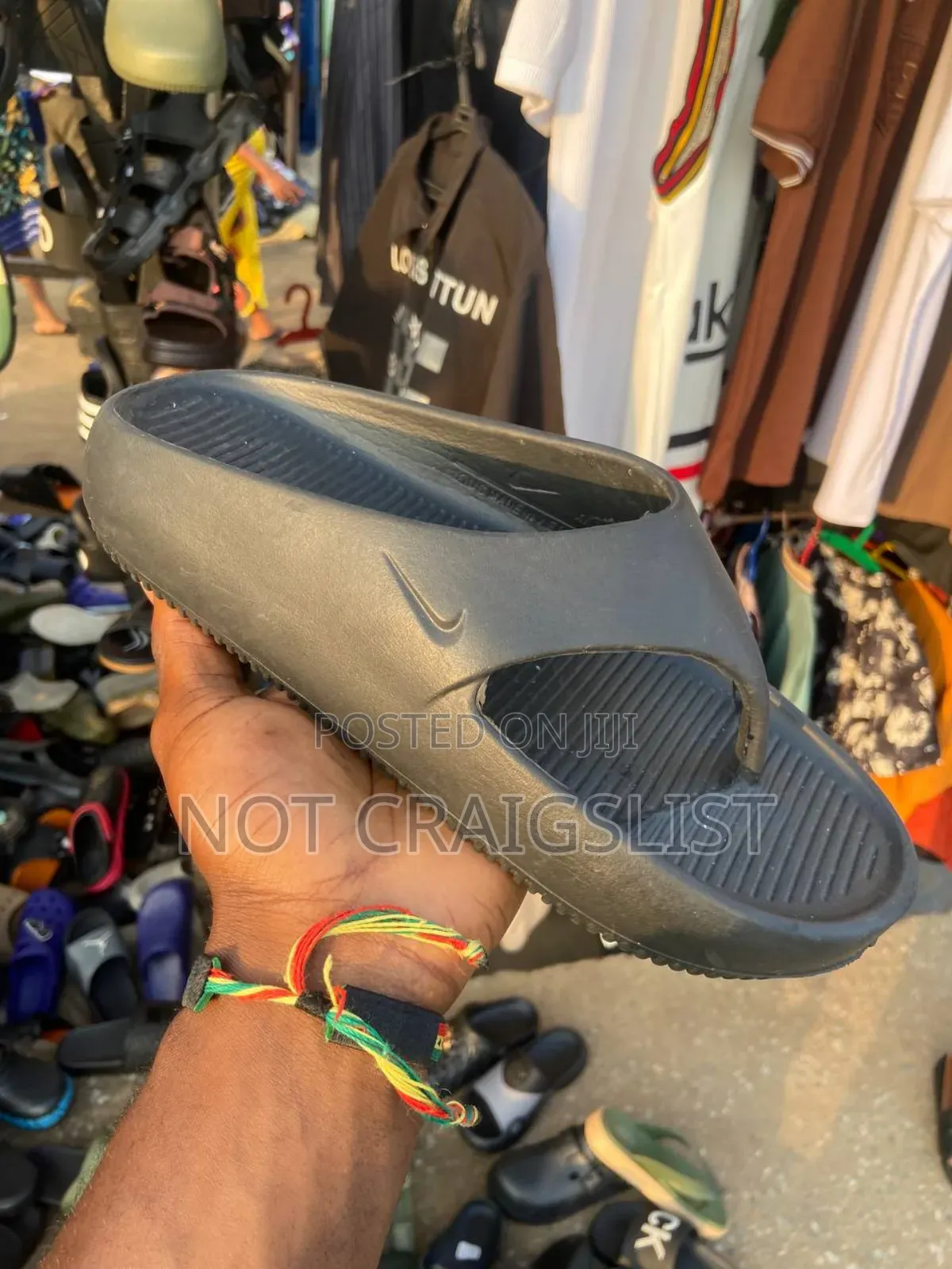 Nike Calm Slippers