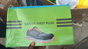 Safety First First Plug Safety Boots
