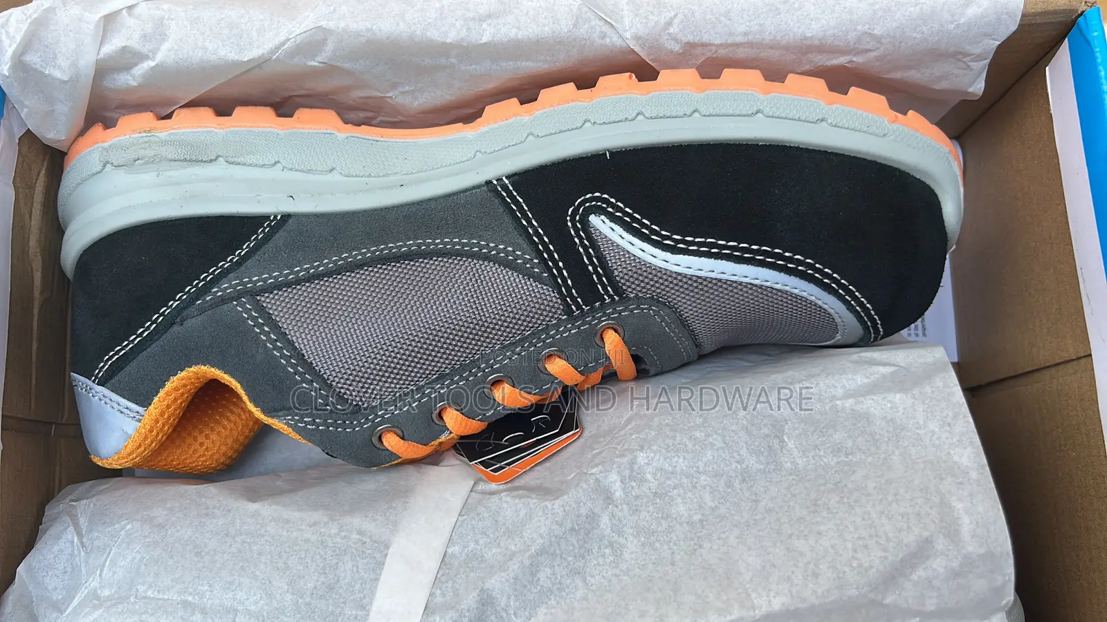 Safety First First Plug Safety Boots