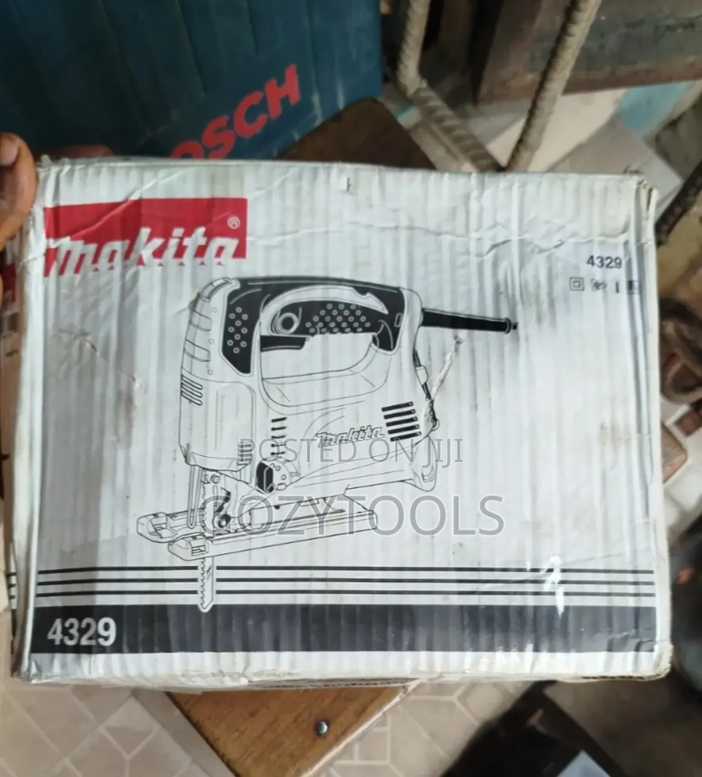 Electric Jigsaw Machine