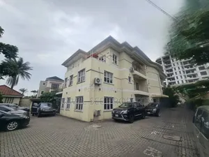 Furnished 3bdrm Block of Flats in Old Ikoyi Turnbull for sale