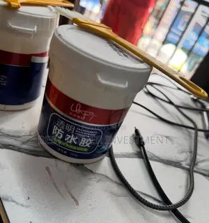 Transparent Sealant Waterproof Gum
