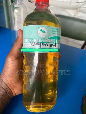 Virgin Oil