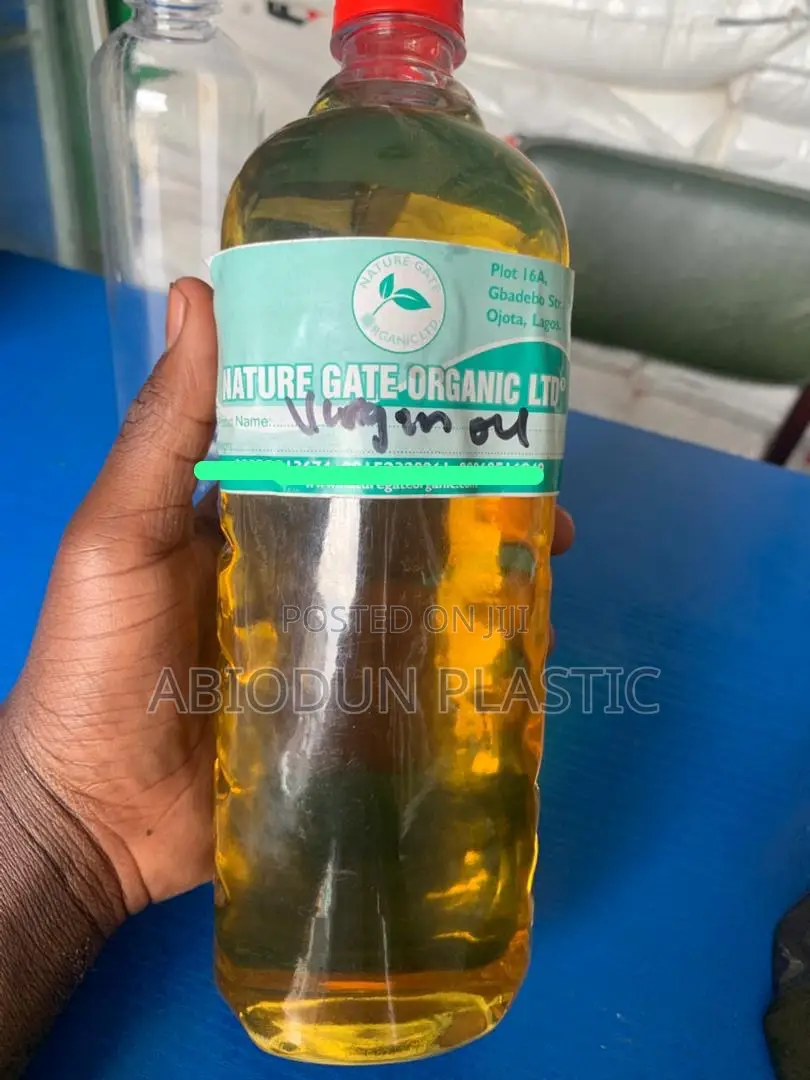 Virgin Oil