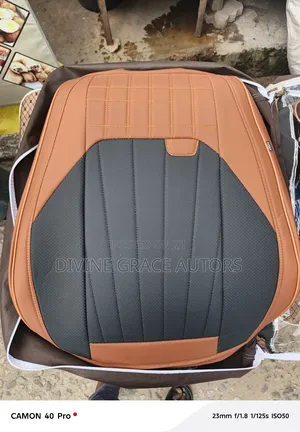 Executive Seat Cover New Model