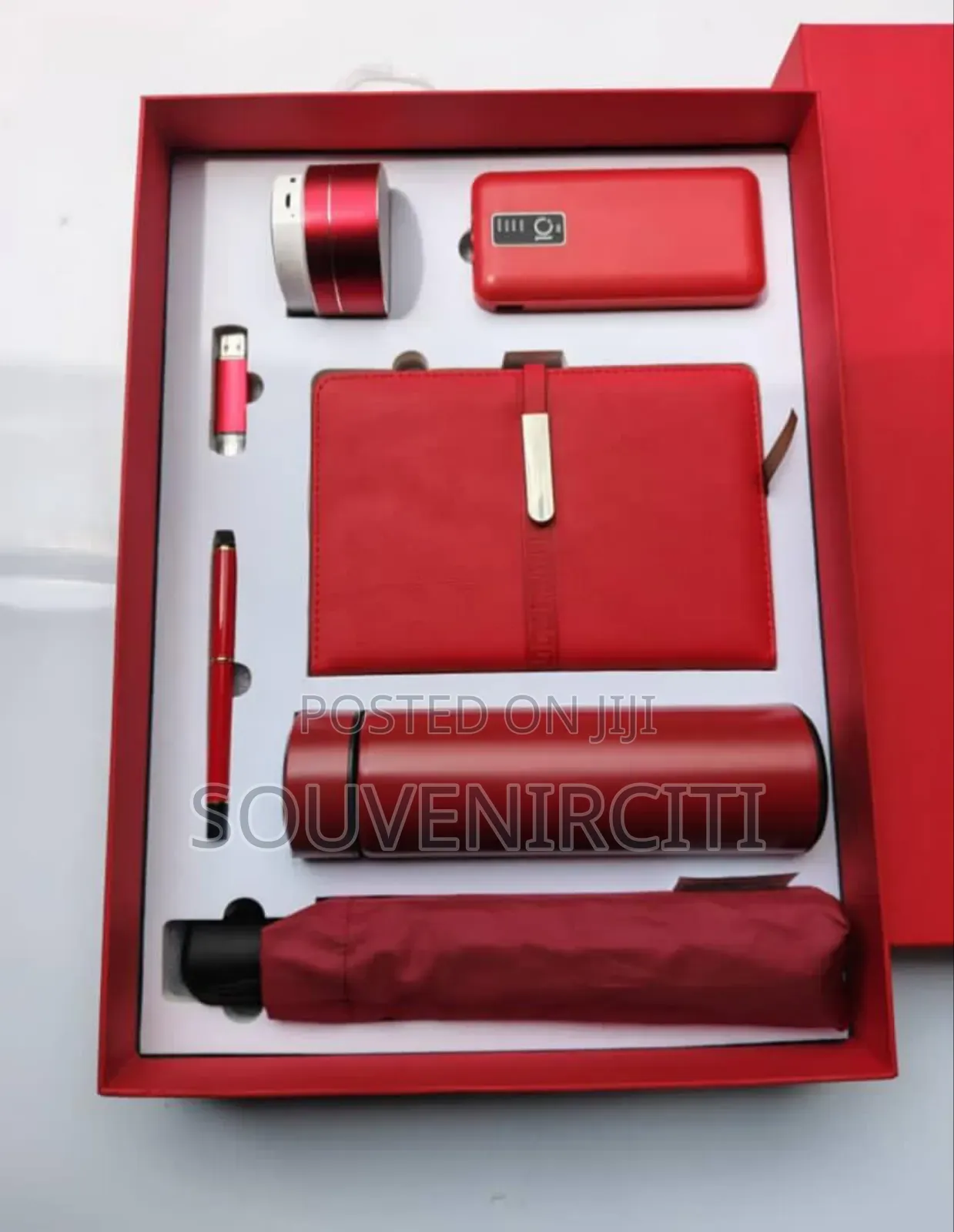 Luxury 7pcs Corporate Gifts Sets