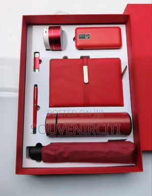 Luxury 7pcs Corporate Gifts Sets