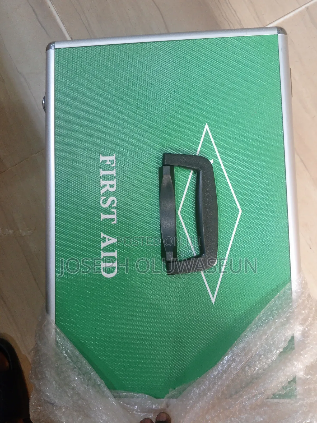 Complete First Aid Box