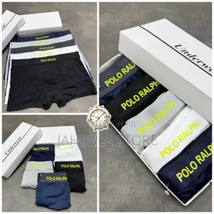 Luxury Designers Boxer.