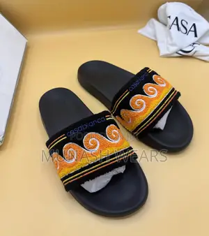 Luxury Casablanca Slide 40-46