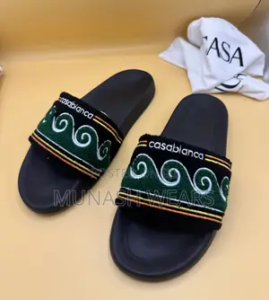 Luxury Casablanca Slide 40-46