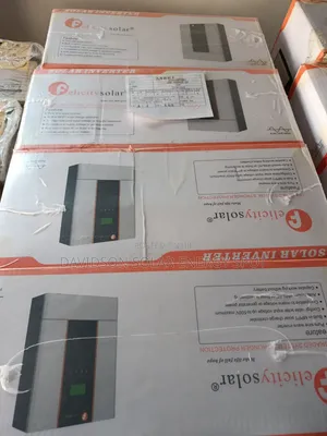 5kva Felicity Solar Inverter Hybrid Ivem