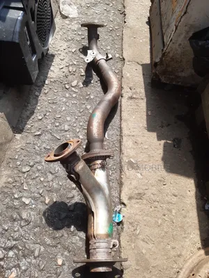 Exhaust Cataport for Toyota Highlander 2005_2007 Model