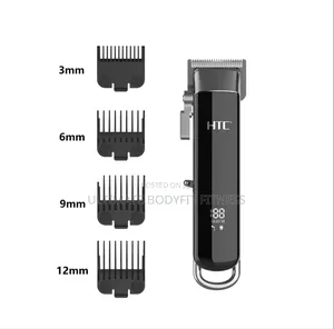 Brand Htc At-768 Professional Patent Hair Clipper