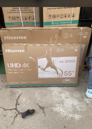 Hisense 55 Inch Smart Television