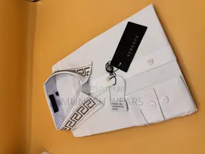 Italian Versace Shirt S-5xl